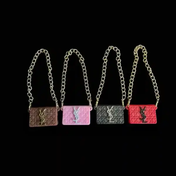 Mini Y- Bag Charms