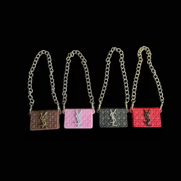Mini Y- Bag Charms