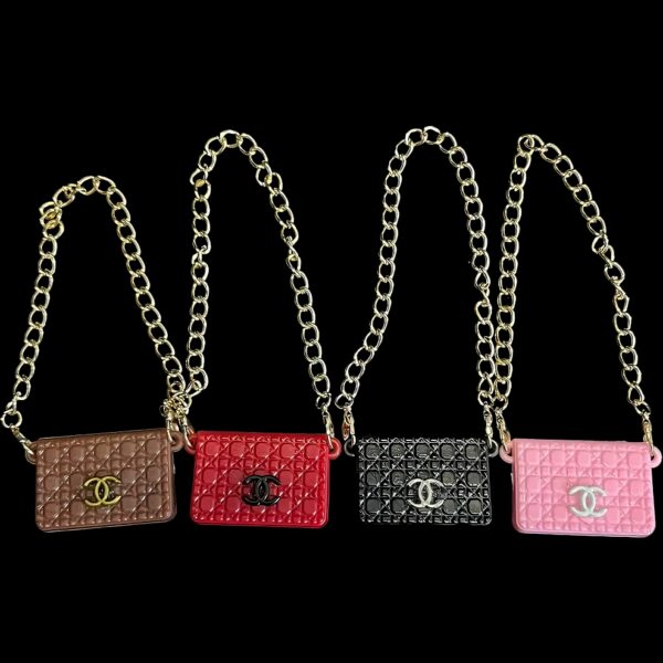 Mini C- Bag Charms