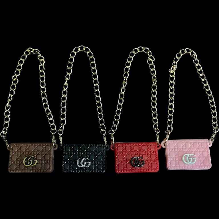 Mini G- Bag Charms
