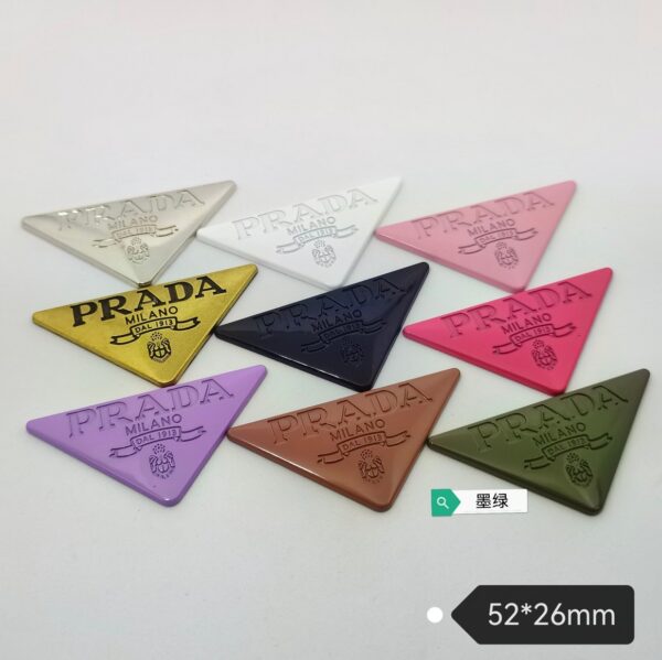 Metal Designe Charms 52*26mm