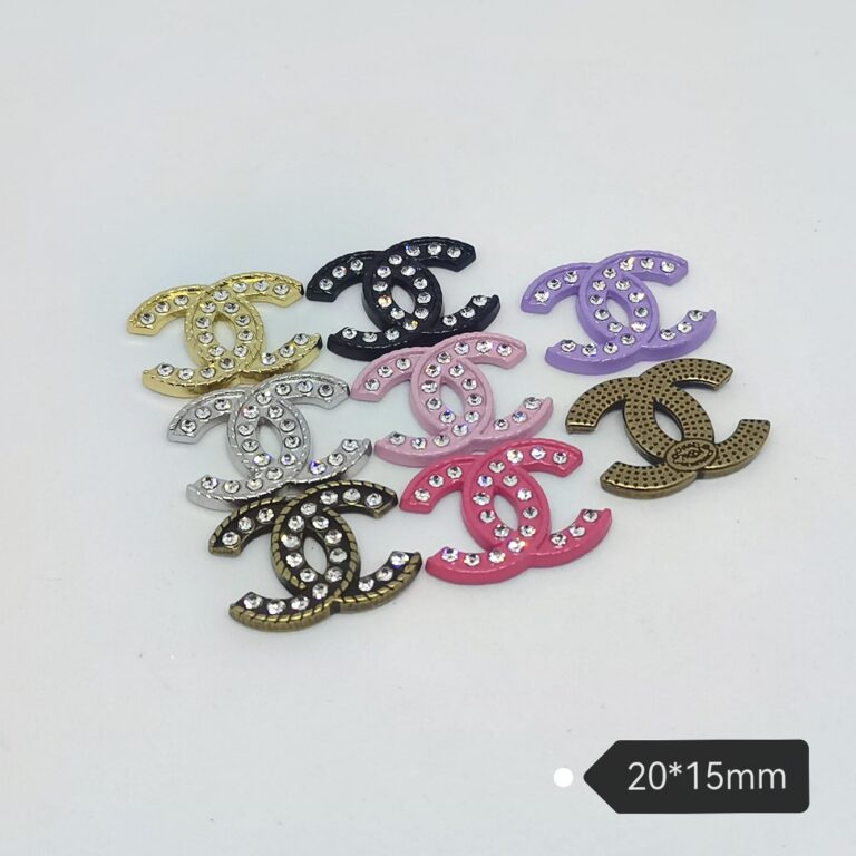 Metal Designe Charms 20*15mm